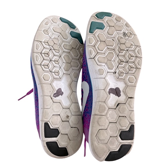 Nike Sneakers Size 7 Purple in Color - Picture 5 of 5